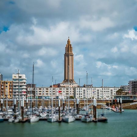 L'Armateur - Confort - Standing Marche Le Havre Exterior foto