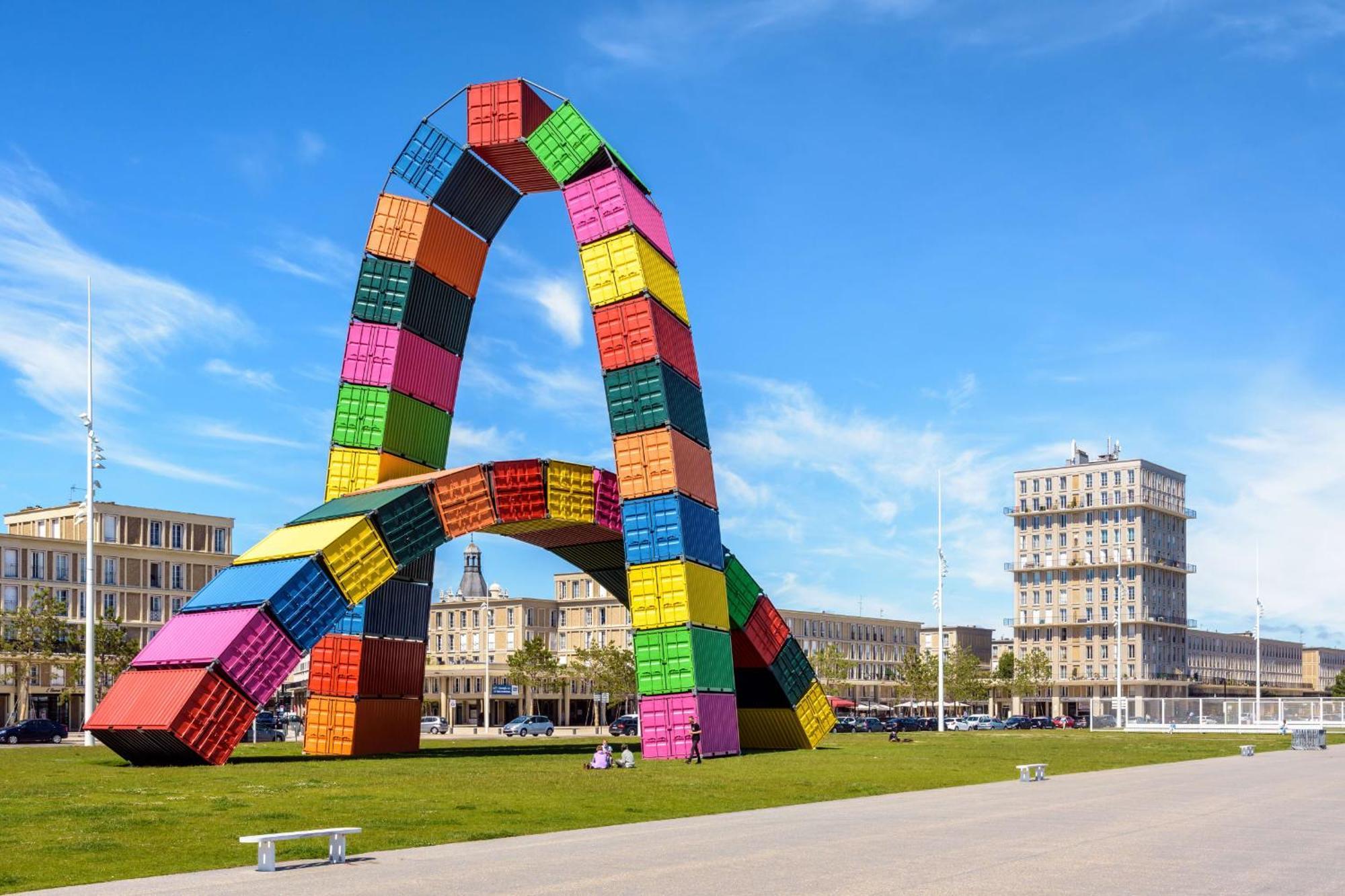 L'Armateur - Confort - Standing Marche Le Havre Exterior foto
