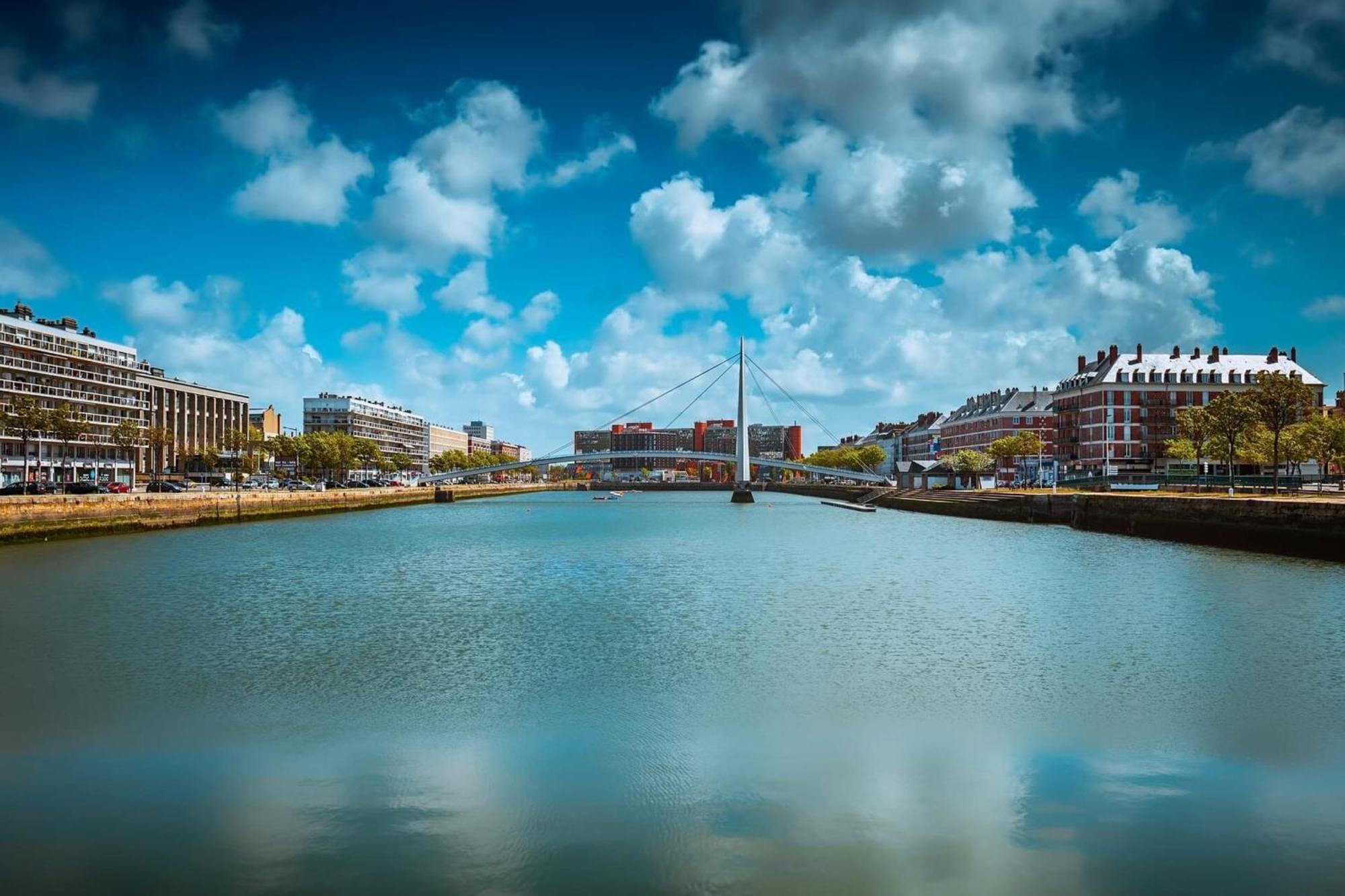 L'Armateur - Confort - Standing Marche Le Havre Exterior foto